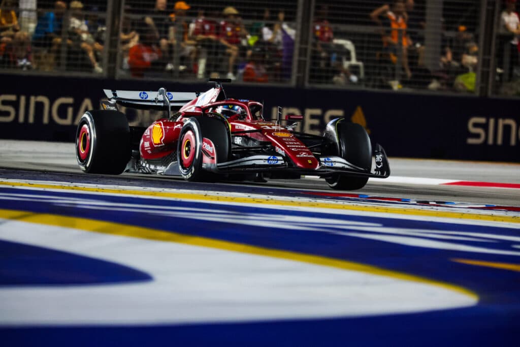 Ferrari-tähden tilanne on toivoton: ”Sattuu”