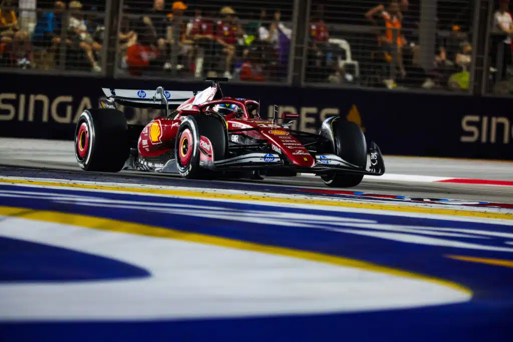 Ferrari-tähden tilanne on toivoton: ”Sattuu”