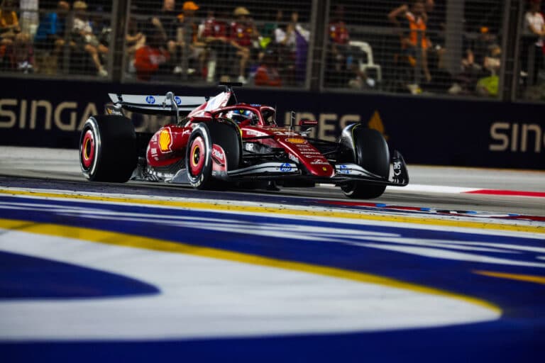Ferrari-tähden tilanne on toivoton: ”Sattuu”