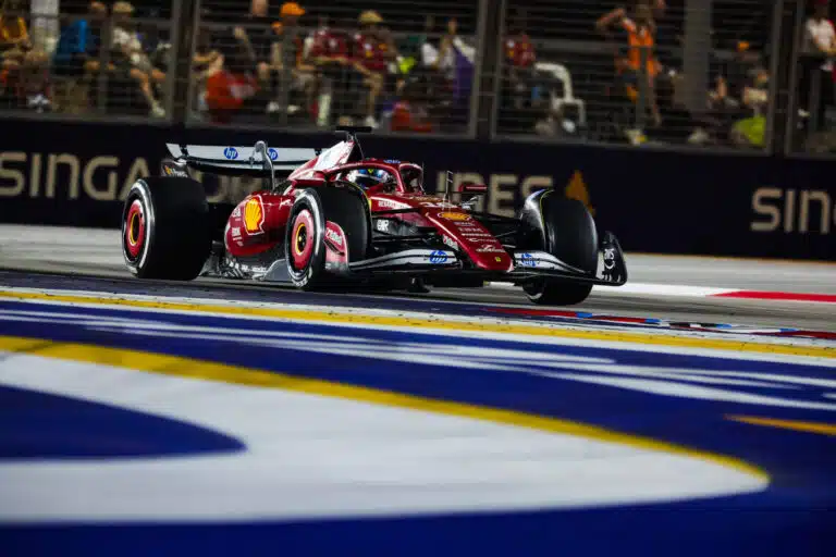 Ferrari-tähden tilanne on toivoton: ”Sattuu”