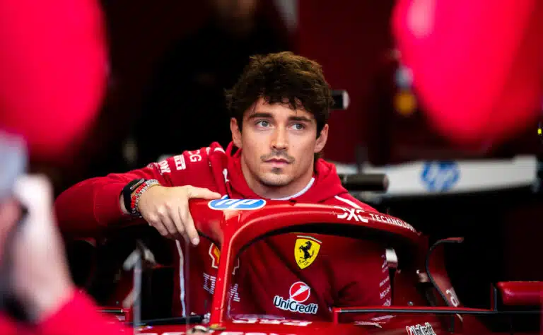 Nähdäänkö Ferrari-tähti Charles Leclerc legendaarisessa kilpailussa?