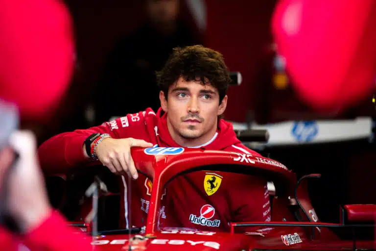 Nähdäänkö Ferrari-tähti Charles Leclerc legendaarisessa kilpailussa?