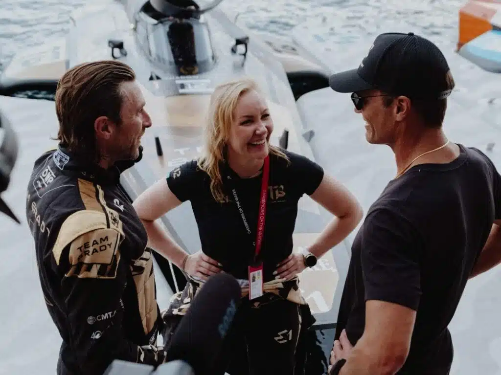 Urheilulegenda Tom Brady pudotteli huimia ylisanoja suomalaistähdelle – ”En voisi olla ylpeämpi”