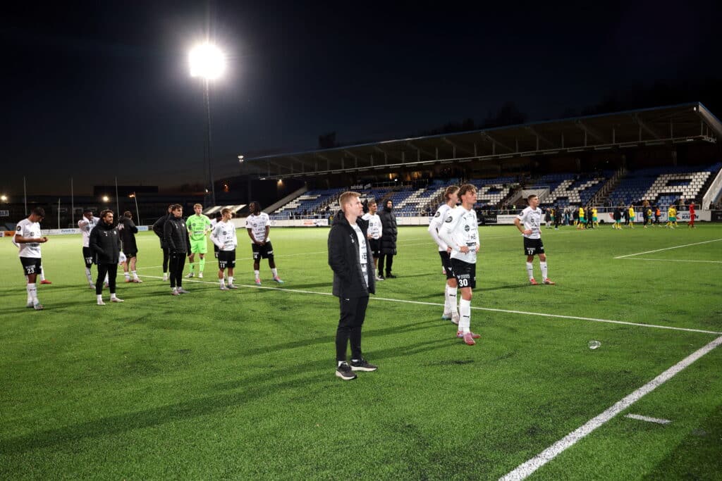 Veikkausliiga-putoajan riveistä selvä viesti