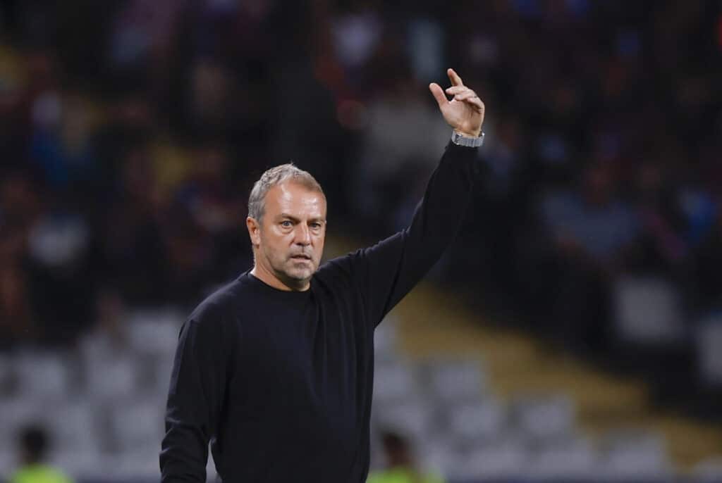 FC Barcelonan tähtipelaaja ja päävalmentaja ilmiriidoissa keskenään?