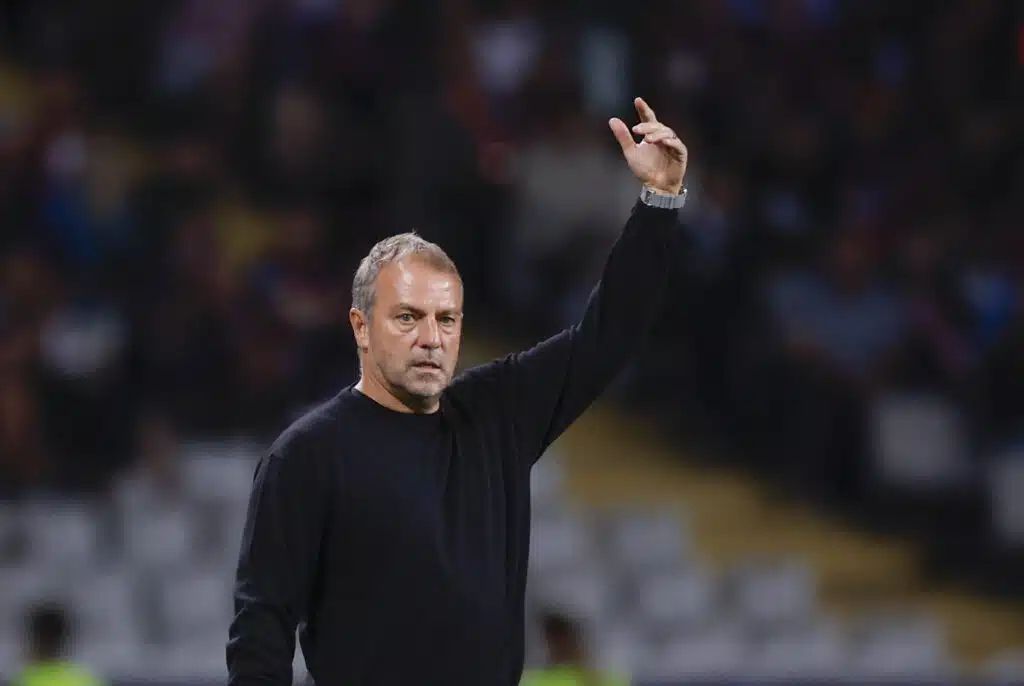 Barcelonan päävalmentaja tehnyt selväksi: Tämä hyökkääjä on kiinnitettävä