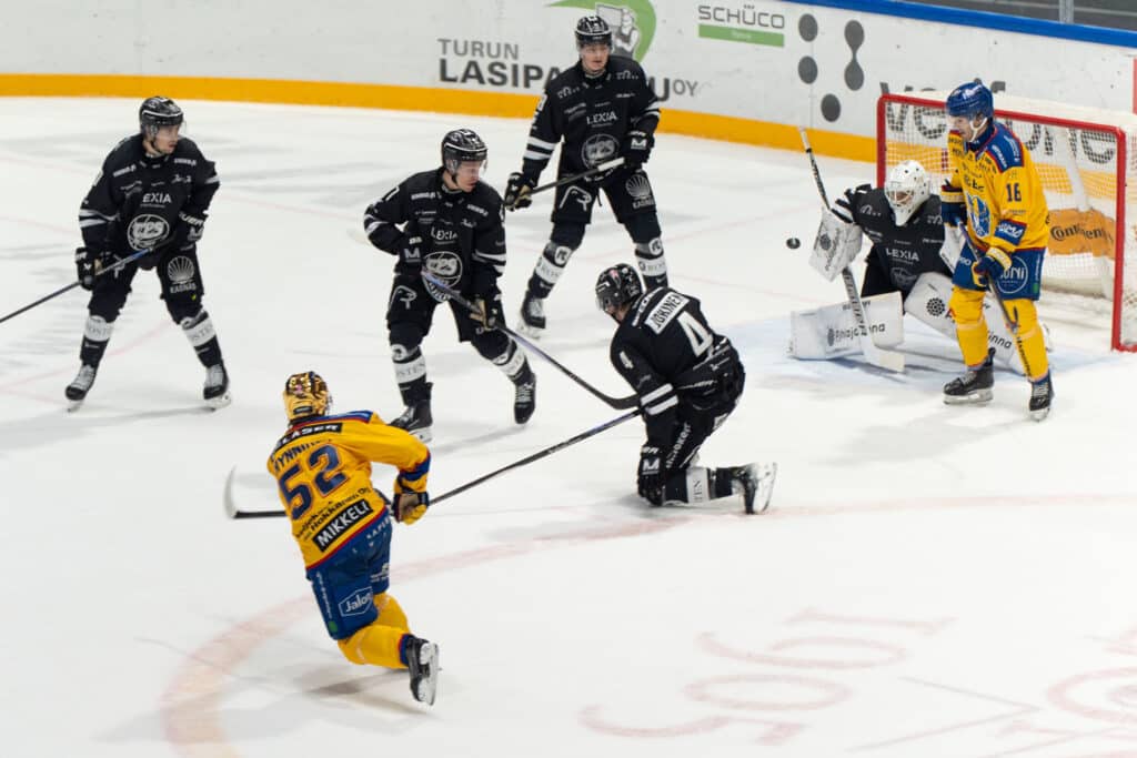 Iltalehti: Tällaisia radikaaleja muutoksia SM-liiga suunnittelee Iltalehti: Tällaisia radikaaleja muutoksia SM-liiga suunnittelee