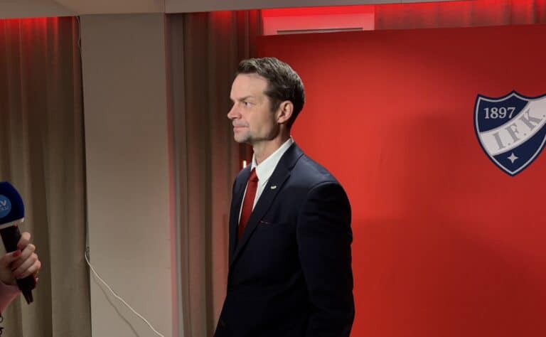 HIFK:lta jymyuutinen: Janne Pesonen ulos