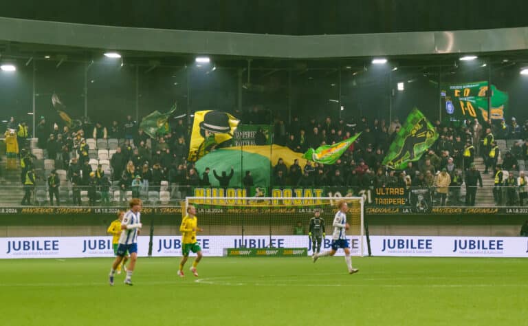 Se on varmaa: Veikkausliigassa upea uusi ennätys Se on varmaa: Veikkausliigassa upea uusi ennätys