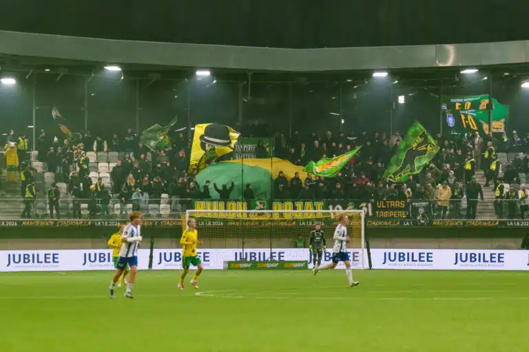 Ilvekselle taas jättimäinen menetys?