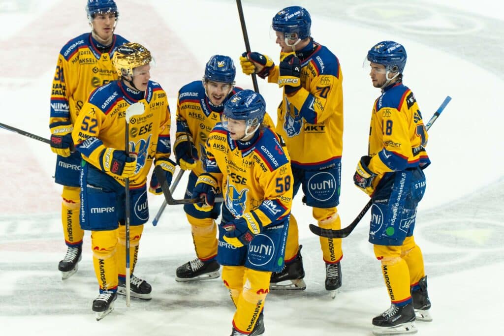 Jukureille lainapelaaja - tällaisesta sopimuksesta kyse Jukureille lainapelaaja – tällaisesta sopimuksesta kyse