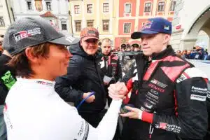 Kalle Rovanperä iloitsi ystävänsä onnistumisesta – ”Todella onnellinen”