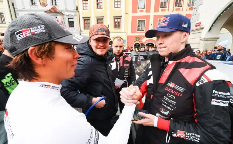 Kalle Rovanperän entisellä tallikaverilla kova tavoite – ”Edessä on iso, iso haaste”