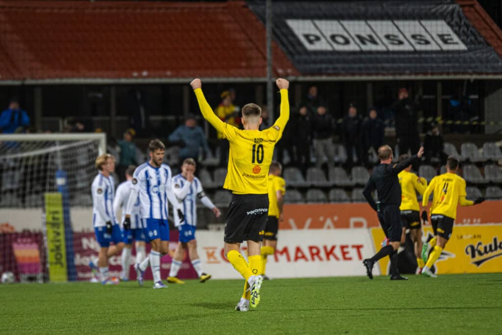 Tästä syystä KuPS on taas mestari