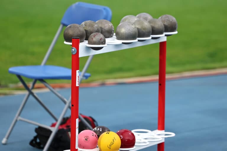Yhdysvalloissa jysähti komea kuulakaari