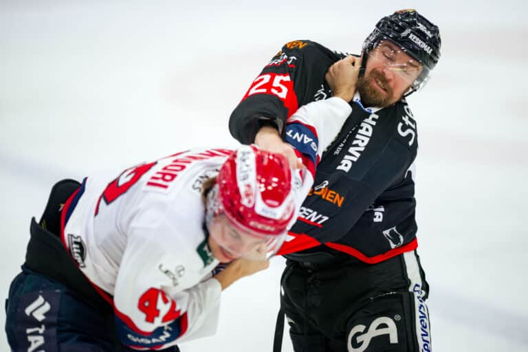 HIFK-lupaukselle mätkähti pelikielto