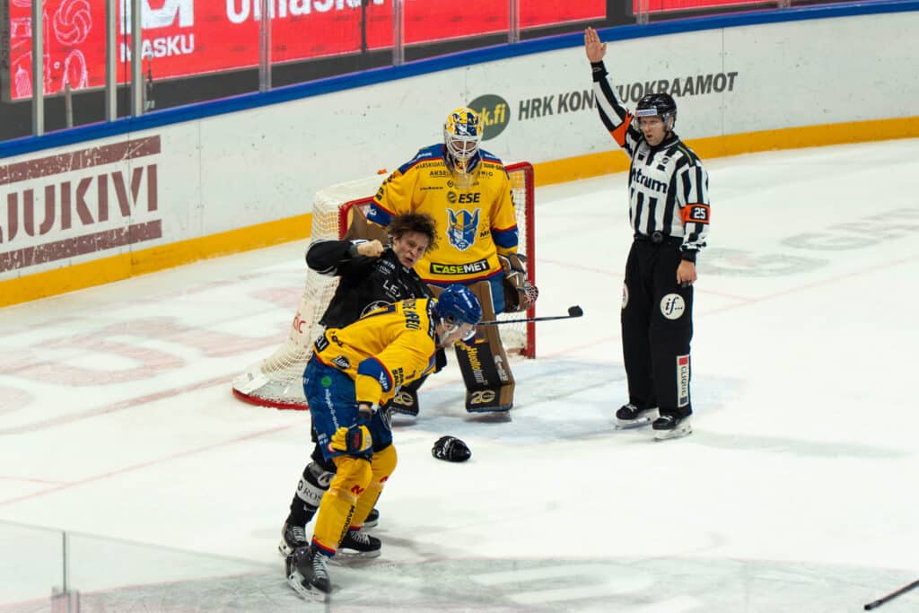 Turussa nähtiin dramaattinen välikohtaus