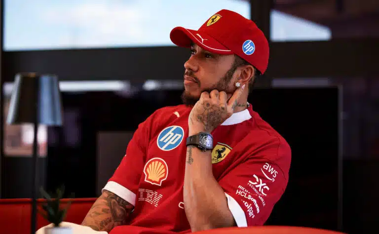 Ferrarilla neljä vaihtoehtoa Lewis Hamiltonin korvaajaksi