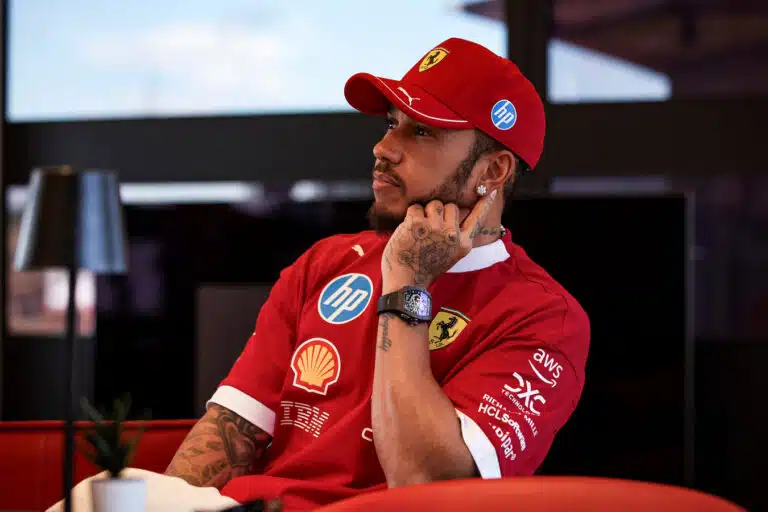 Ferrarilla neljä vaihtoehtoa Lewis Hamiltonin korvaajaksi