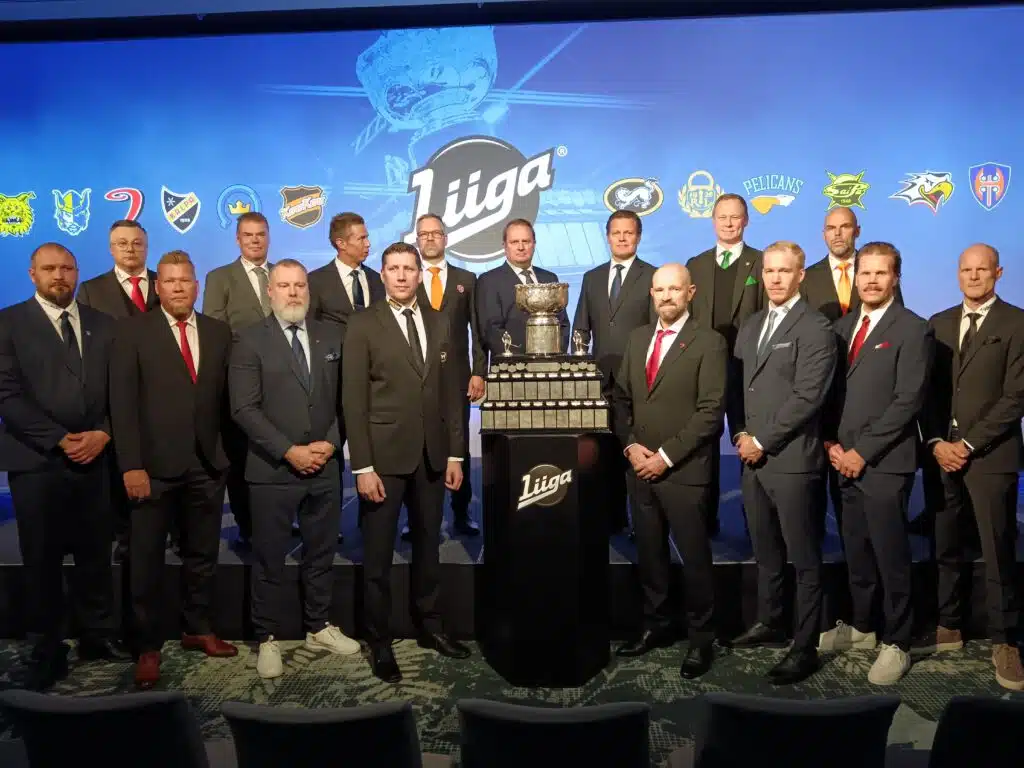 IL: Nämä seurat halusivat Liigaan vain 12 joukkuetta