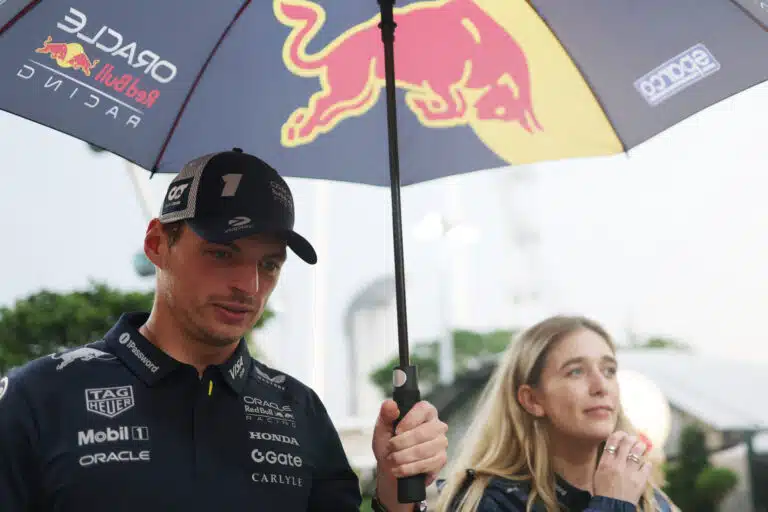 Max Verstappenilta paljastus: ”Tiesin että pystyn”