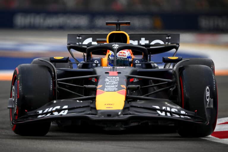 Max Verstappenilta tuli kovia paljastuksia