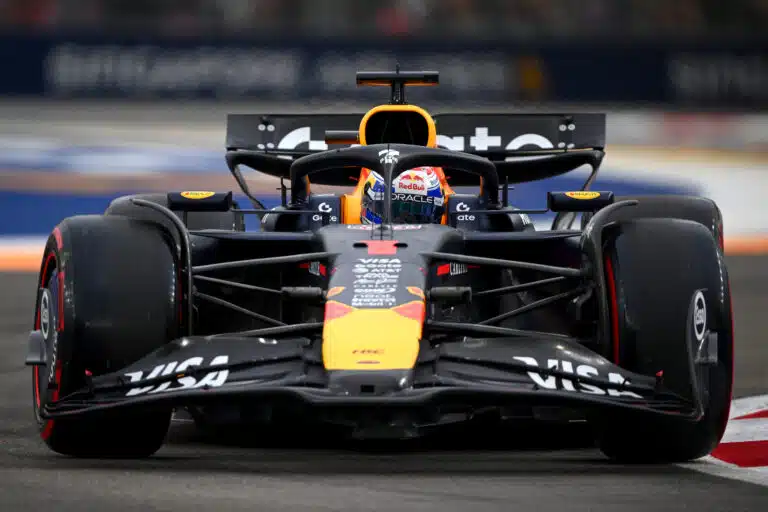 Max Verstappenilta tuli kovia paljastuksia