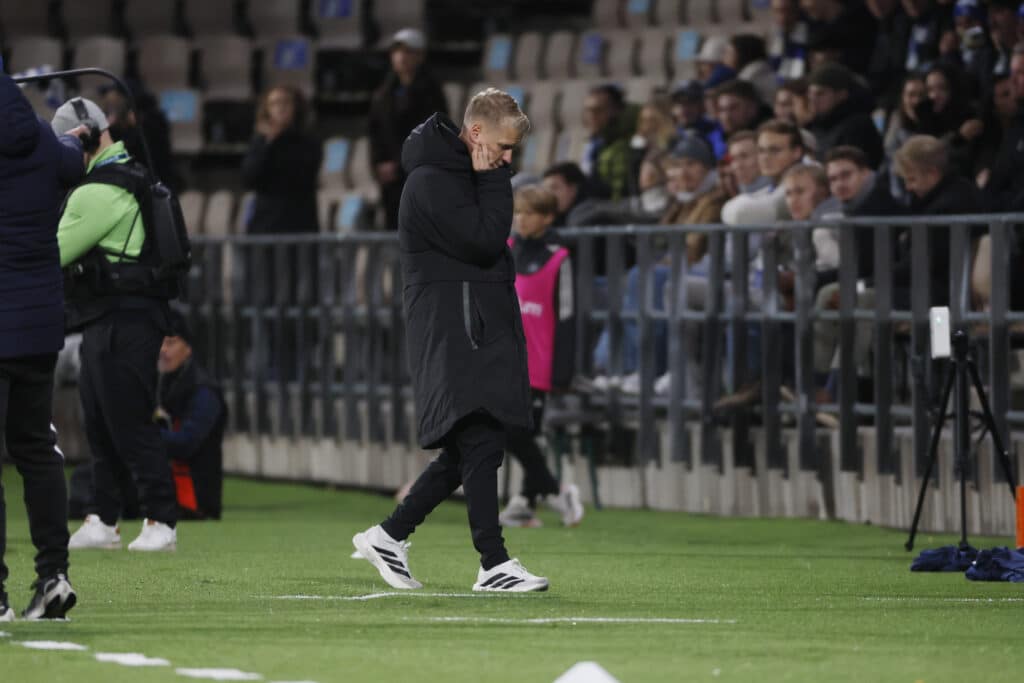 HJK:n päävalmentajalta suora viesti merkittävän tappion jälkeen