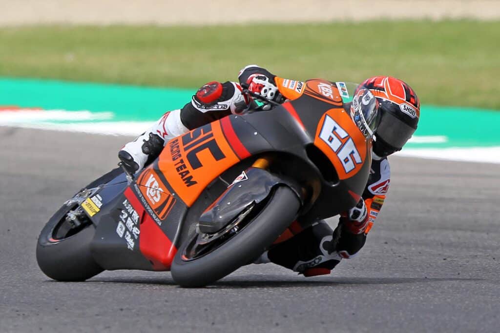 MotoGP-sarjassakin kilpaillut Niki Tuuli kertoi ison päätöksensä