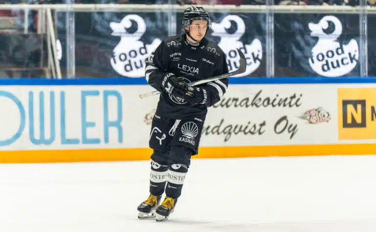 Petteri Nummelinin pojan Liiga-sopimus on purettu