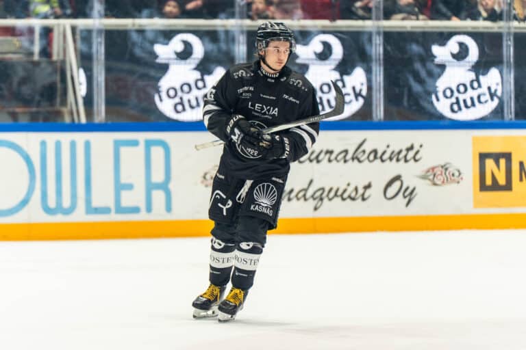 Petteri Nummelinin pojan Liiga-sopimus on purettu