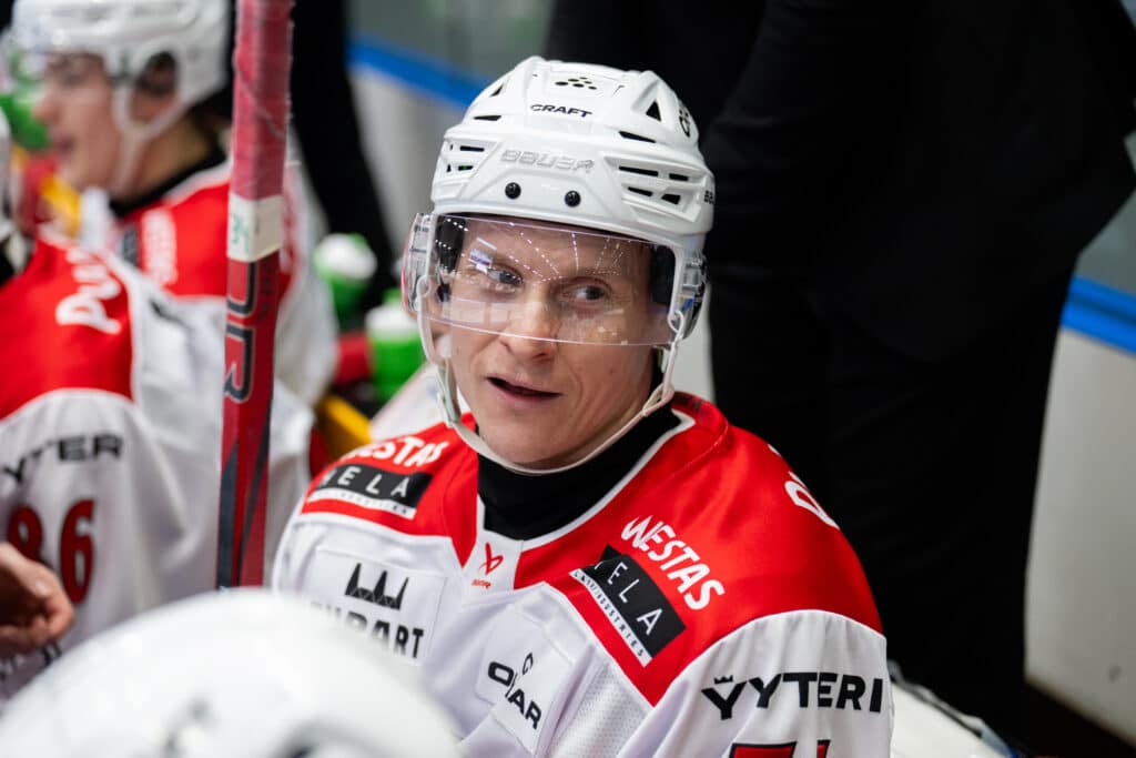 Ilves pestasi konkarin pätkäsopimuksella Ilves pestasi konkarin pätkäsopimuksella