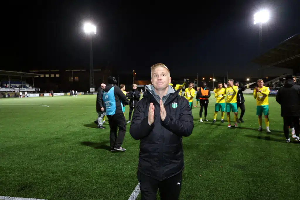 Veikkausliiga-putoajan päävalmentaja löysi uuden pestin