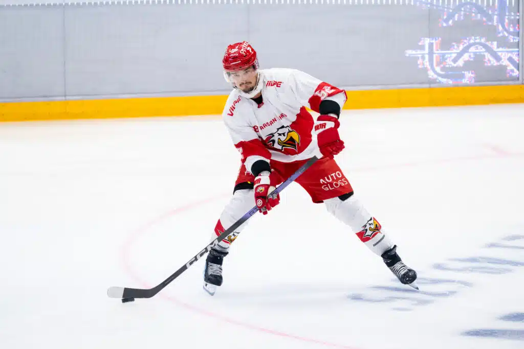 Pelicans pestasi kohupuolustajan