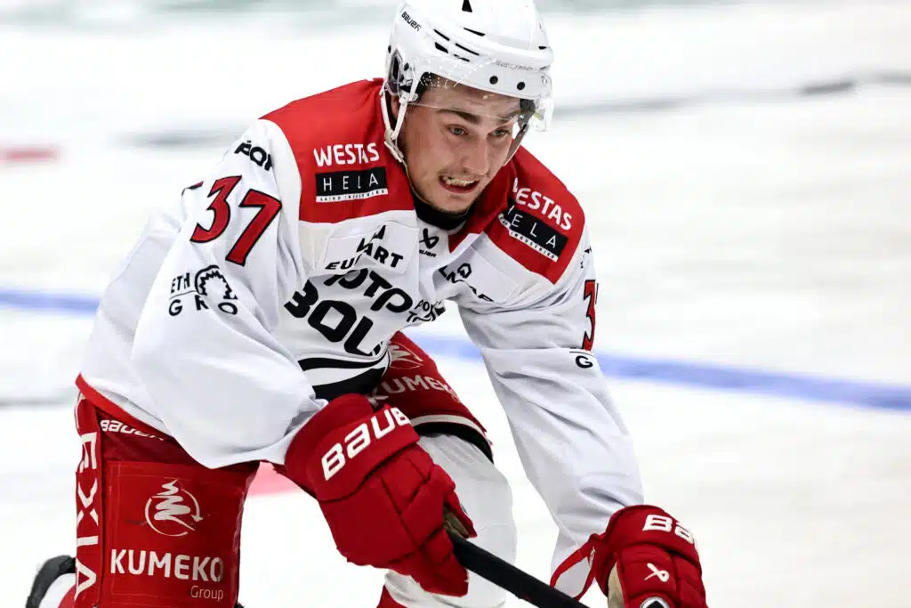 Ässät iski merkittävän pelaajasopimuksen pöytään