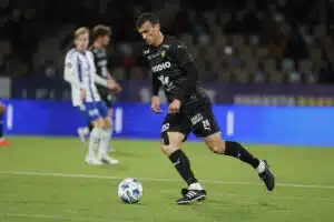 Roman Eremenko: Uusi sopimus