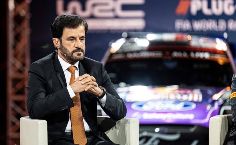 FIA vahvisti odotetun tiedon - kohupomo on ainoa ehdokas FIA vahvisti odotetun tiedon – kohupomo on ainoa ehdokas