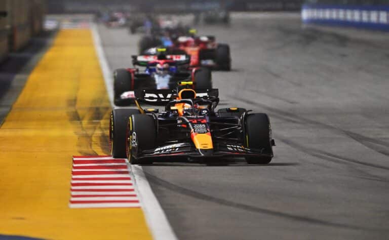 Formula ykkösiin radikaaleja muutoksia ensi kaudeksi