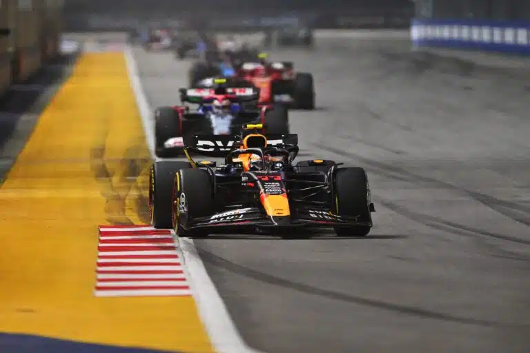 Formula ykkösiin radikaaleja muutoksia ensi kaudeksi