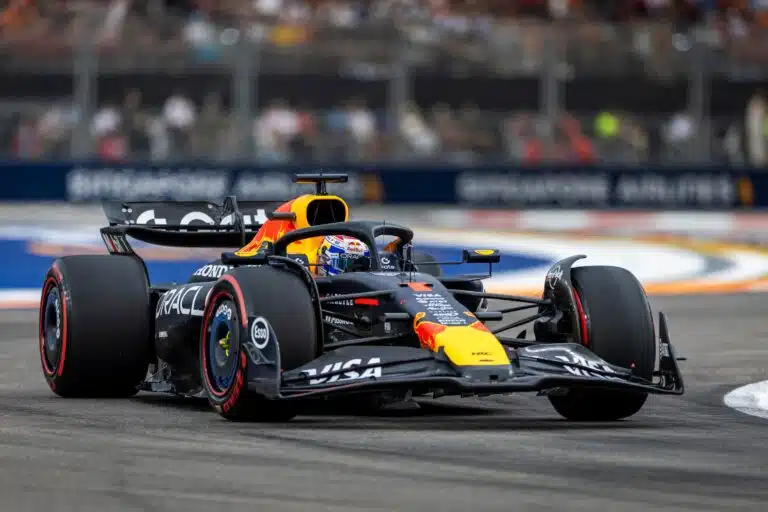 Max Verstappenilta huolestuttava viesti