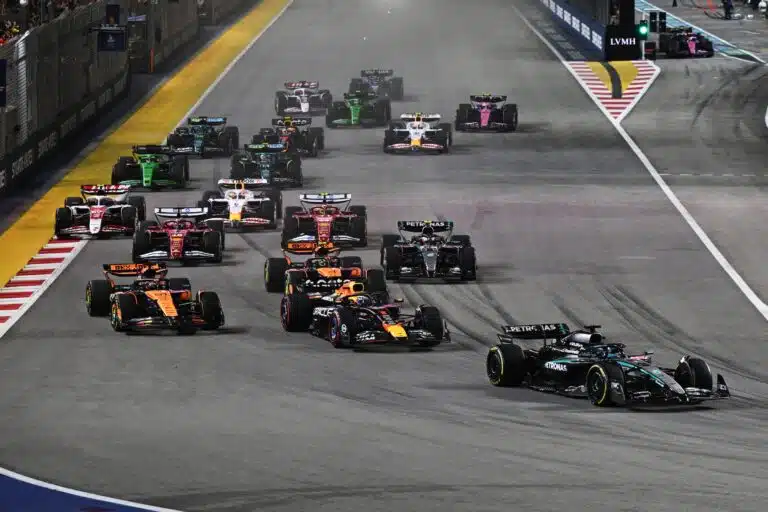 Lista valmis – tässä ovat kauden 2026 kaikki F1-kuljettajat