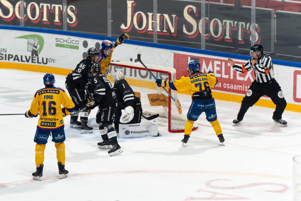 Liiga-tähdelle kovaa arvostusta