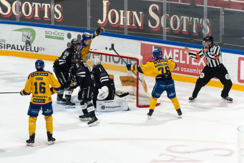 Liiga-tähdelle kovaa arvostusta