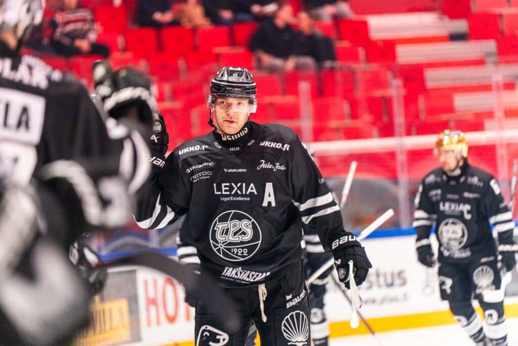 SM-liigassa rajut lukemat