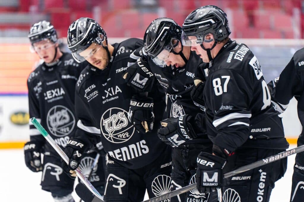 TPS kriisissä – ”Henkinen selkäranka ei ole kova” TPS kriisissä – ”Henkinen selkäranka ei ole kova”