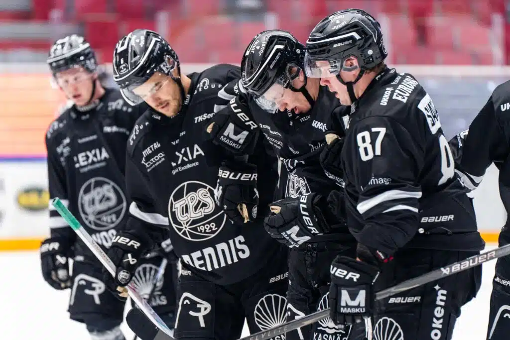 TPS kriisissä – ”Henkinen selkäranka ei ole kova”