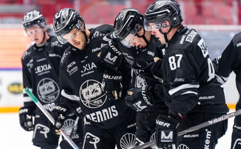 TPS kriisissä – ”Henkinen selkäranka ei ole kova”