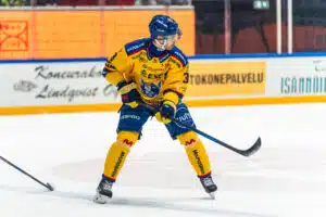 Tähtipakki jättää SM-liigan