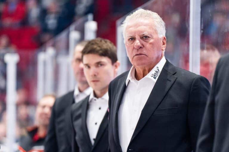 Doug Shedden löysi uuden työpaikan