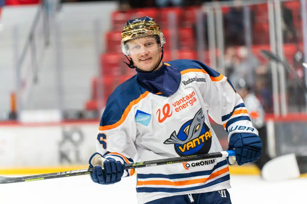 Teemu Pulkkiselta paljastus Jokereista